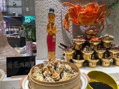 -太湖饭店玉兰厅(自助餐厅)