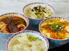 特色牛肉面-金隆兴(镜湖店)