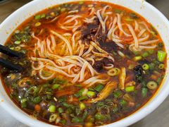 -子午路张记肉夹馍(翠华路店)