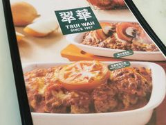 -翠华餐厅(香港国际机场店)