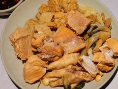 金银菜炖白肺-三清潭烧鹅(兴业太古汇店)