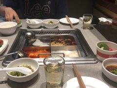 -海底捞火锅(金山百联店)