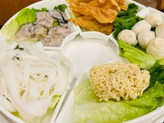 -采粤轩中餐厅(惠州金海湾喜来登度假酒店)