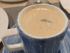 拿铁咖啡-La Medina餐厅(亮马河南路店)