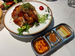 越式香茅烤春鸡-花样西贡·蜜越餐厅·法式越南料理(水晶城店)