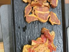 -允辛家·自助泥炉烤肉(九亭店)