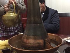 -鑫鼎清真羊肉馆(人民路店)