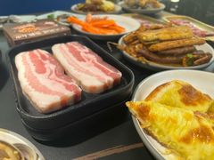 -東盛炭烤自助料理(玄武招商花园城店)