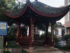 -杭州西湖风景名胜区-满觉陇四眼井