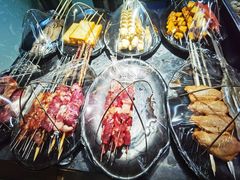 -胖哥牛蛙龙虾烧烤(大同路店)