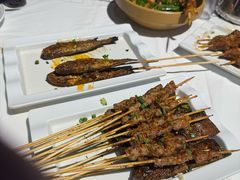 -庞家烧烤客栈(炮台山店)