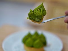抹茶挞-猫里有甜