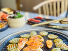 -金会长自助海鲜·烤肉(人民广场店)