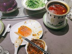 -百草滩羊清水涮羊肉(长城路店)