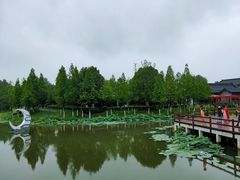 -董永七仙女文化园
