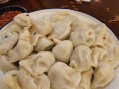 高汤韭菜猪肉饺子-邓公本味卤·江湖菜(天星桥创始店)
