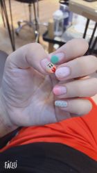 -沫儿·美甲美睫·半永久·皮肤管理