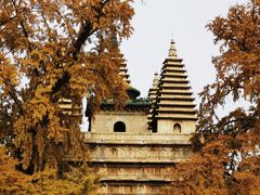 -北京石刻艺术博物馆(五塔寺)