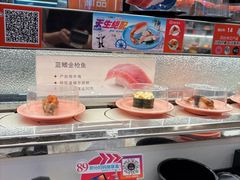 -争鲜回转寿司(朝北大悦城店)