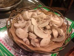 蘑菇-盈田盈粥庄(博山东路店)