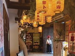 -永安水煮活鱼·仪征土菜院子