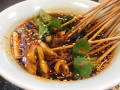 夫妻肺片-万重锦·人文川菜馆(骡马市店)