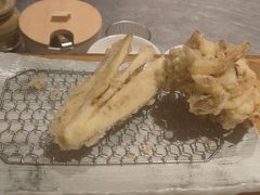 -天ぷら定食まきの(難波千日前店)