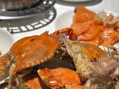 -海天盛宴新派海鲜自助餐厅(群力店)