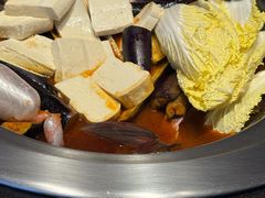 -山河屯铁锅炖鲜鹅·东北菜(开发区一店)