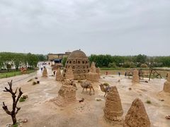 -镇北堡西部影城