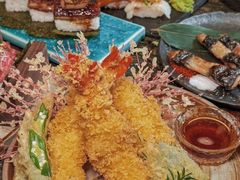 -炙柒Sekinana·精致料理 烧鸟·铁板烧(海上世界店)