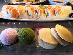寿司-曙亚洲餐厅-重庆富力艾美酒店(南坪万达广场店)