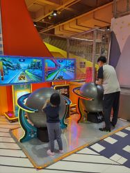 -反弹蹦床公园·运动乐园·团建·亲子派对(深圳观澜湖店)