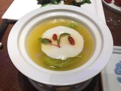 蓉城鸡豆花-映水芙蓉(长宁来福士店)