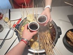 -袁记串串香火锅(郑和中路店)