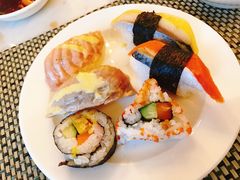 -都会尚膳·海鲜自助餐厅(重庆万豪酒店)