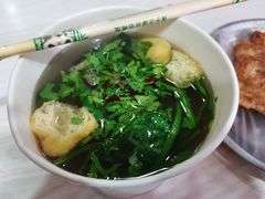 鸭血粉丝汤-里脊肉串店(天桥老店)