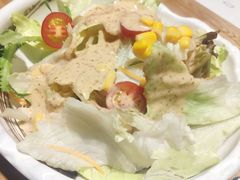 蔬菜沙拉-小句号·精致料理(江南环球港店)