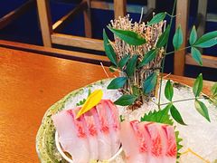 鰤鱼刺身-九州酒场ひこぞう(1号店)