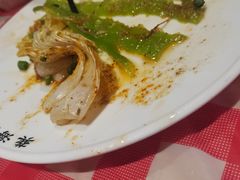 -龚海宝· 烧烤· 羊肉原切挂糊更好吃(庄市店)