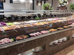 -欢乐牧场海鲜烤肉自助(牡丹园店)