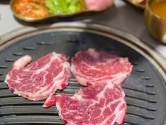-金会长自助海鲜·烤肉(人民广场店)
