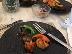 -新发展亚太JW万豪酒店·福苑咖啡厅
