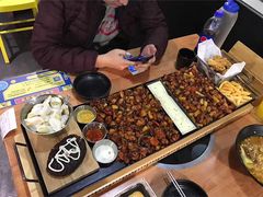 -肥肥虾庄·金牌油焖大虾(杨园滨江时代walk店)