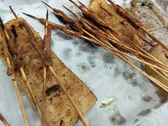 烤年糕-泓泽虾乡(南汇店)