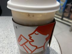 -喜茶(北京华贸购物中心店)