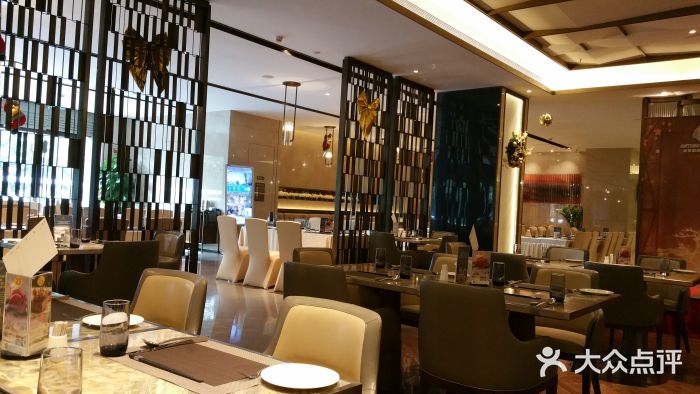 安蒂娅·海鲜自助餐厅(安蒂娅美兰酒店)大堂图片
