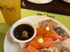 -The COOK·厨餐厅·自助餐(浦东嘉里大酒店)
