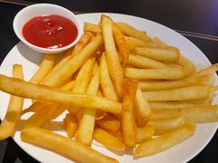 炸薯条-巴伐利亚啤酒坊(意式风情街店)