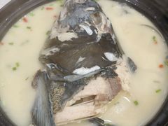 -万佛湖许老大铁锅鱼(黑金冠店)